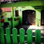 Hospedaria Green Hotels in Ingleses do Rio Vermelho