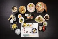 Iwakiyumoto Onsen Saikiku Hotels in Iwaki