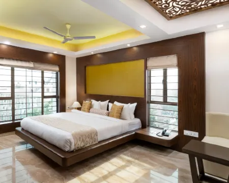 Cygnett Style Tania's シリグリのホテル