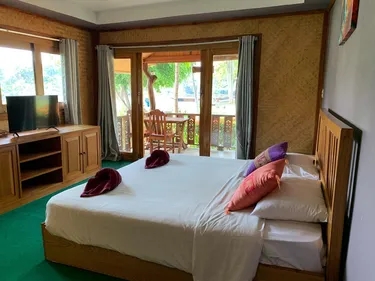 รูปภาพของบัวสวรรค์ รีสอร์ท