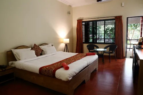 Pinewood Resort Hotels in Khandpe