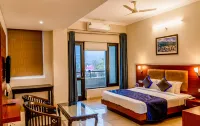 Justa Palampur Resort & Convention Centre Hotels near Shiv temple,dhang