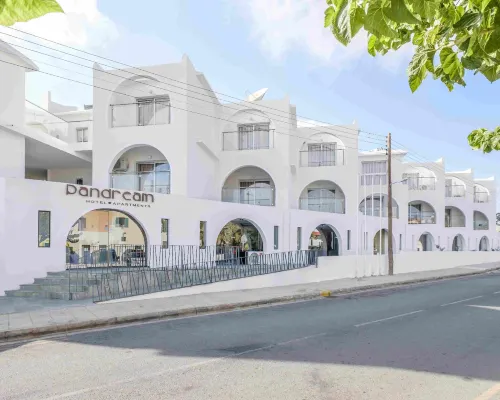 Pandream Hotel Apartments Hotels in Paphos