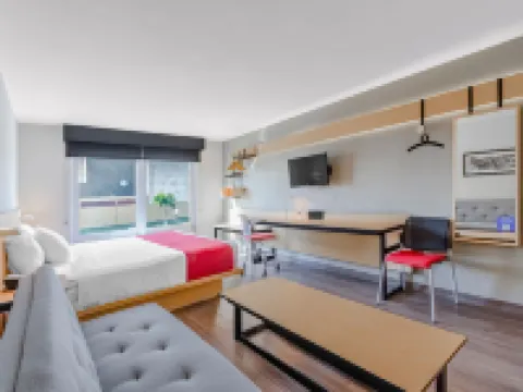 シティエクスプレス バイ マリオット ヘルモシージョ エルモシージョのホテル