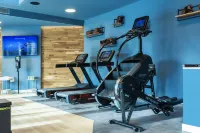 Golden Tulip Lyon Ouest Techlid - Hotel & Spa - Gym