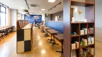Comfort Hotel Hikone - Wifi