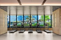 西安高新JW萬豪酒店（科技二路地鐵站店） - 健身室/gym room