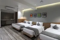 Hotel Chitra Executive Hotels in Solapur