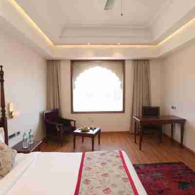 Regenta Central City Vilas Palace Ambala Rooms