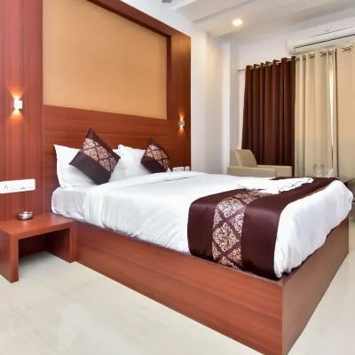 One Day Palace Hotels near Beach View Point