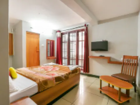 Green Apple Residence โรงแรมในอูตี้
