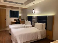 SRM Hotel Maraimalai Nagar Chennai - spa