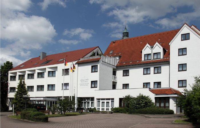 Lobinger Hotel Weisses Ross
