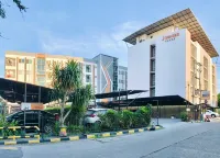 JN Place Rangsit Hoteles cerca de 88/166 ซอย18 (บ้านสวนนายต่อ)