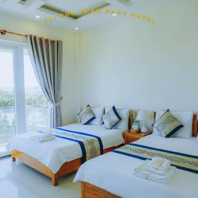 Sài Gòn Phan Rang Hotel - Park Yeri