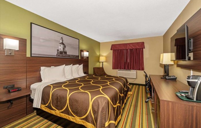 Super 8 by Wyndham Superior WI