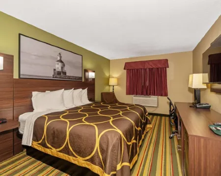 Super 8 by Wyndham Superior WI Hoteles en Superior
