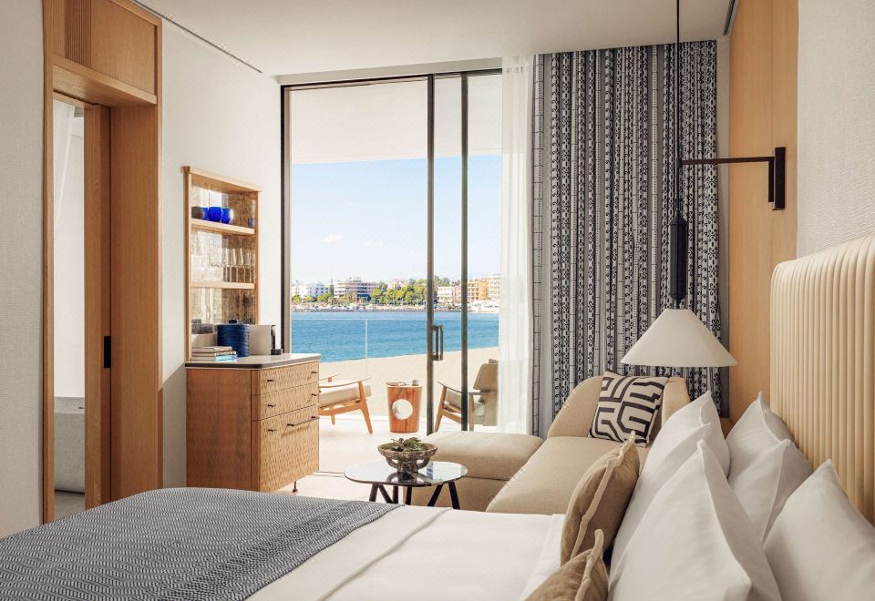 [원&리 아스테시스 호텔의 전용 해변 이미지]