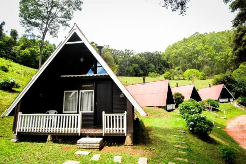 Hotel Fazenda Floresta Negra