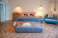 Suite 4 - Sleeping Giant Hotel - PEN Y CAE Inn - アパートメント
