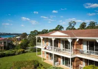 Merimbula Sapphire Motel Các khách sạn ở Merimbula