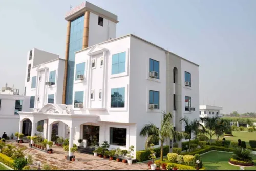 K J International Hotels in Anegpur