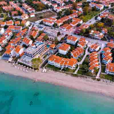 Greek Pride Seafront Hotel Hotel Exterior