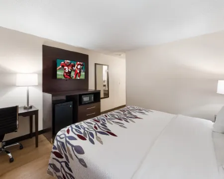 Red Roof Inn Fort Wayne Hotels in Fort wayne