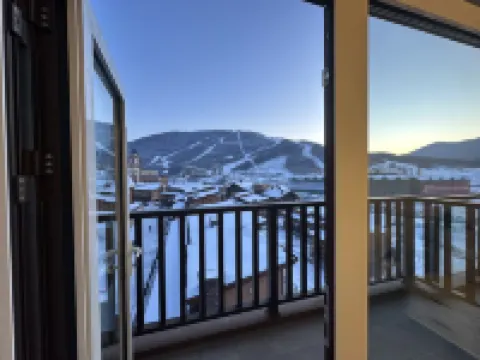 MT7 | Scenic View Villa Resort | Vista Prive Ski Lodge Hotels in Yongji