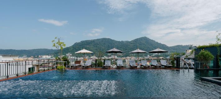 Rak Elegant Hotel Patong Hôtels à&nbsp;: Phuket