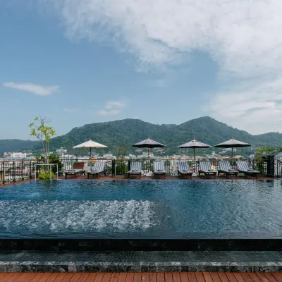 Rak Elegant Hotel Patong Hotels near Patong Boxing Stadium