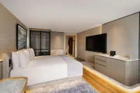 JW Marriott Auckland Hoteles cerca de QBE Stadium