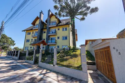 Apto Excelente em Gramado - @Stayhousetemporada Hotels in 