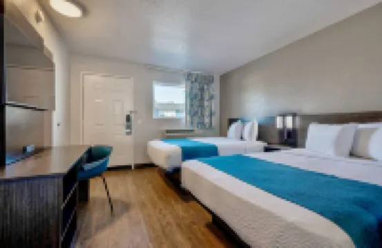 モーテル 6 アナハイム カリフォルニア - フルートン イースト