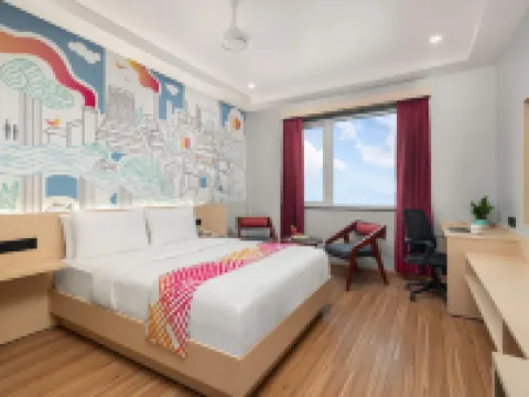 Ginger Durgapur Hotels in Bardhaman