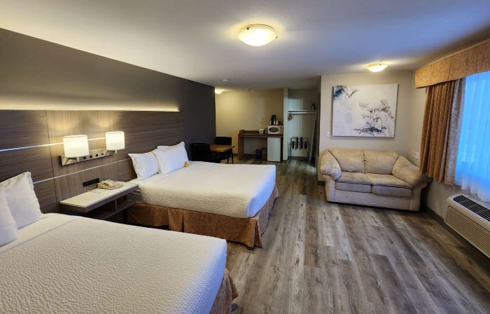 Days Inn by Wyndham Penticton Conference Centre