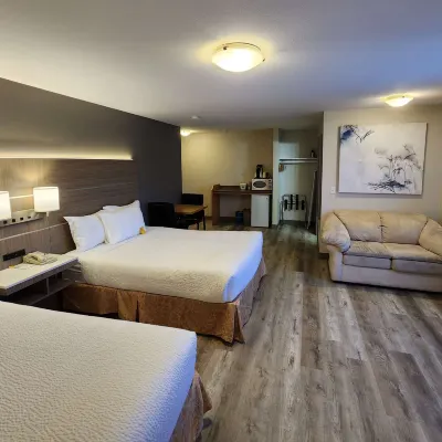 Days Inn by Wyndham Penticton Conference Centre Hotels near Penticton Regional Airport
