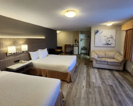 デイズ イン & カンファレンス センター バイ ウィンダム ペンティクトン ペンティクトンのホテル