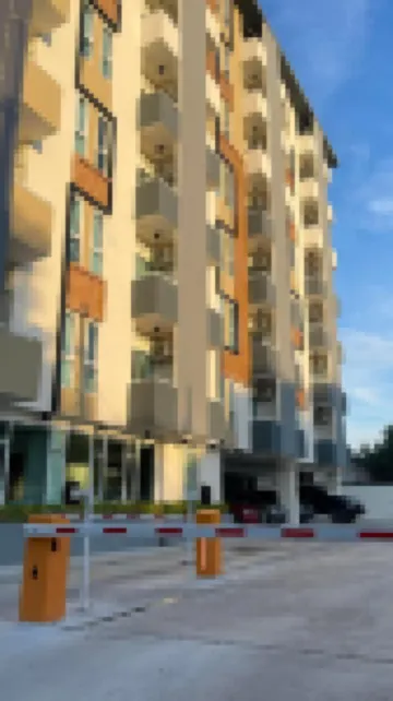 Sunrise good view @ East Ville Bangsaen โรงแรมใกล้หาดบางแสน