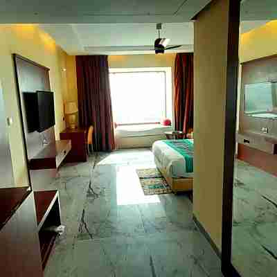 The Great Western Resort Rooms
