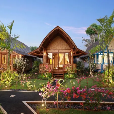 Uluwatu Lumbung Cottages