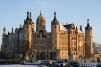 Boulevard Hotel Altstadt Schwerin Hotel dekat Schwerin Hauptbahnhof Railway Station