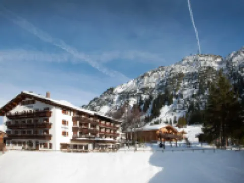 Hotel der Berghof Hotels in Lech
