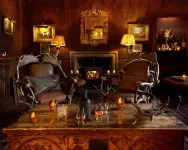 Prestonfield House - bar