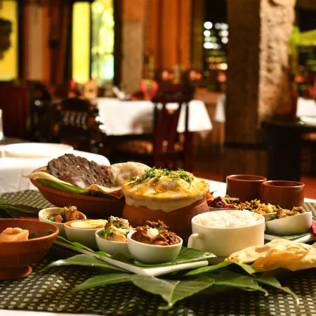 Hoysala Village Resort