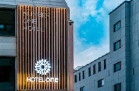 Hotel one innocity Hoteles en 