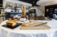 Campanile PRIME - Perpignan Nord Aeroport - petit déjeuner
