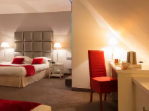 Les Jardins d'Adalric Hotéis em Bas-Rhin