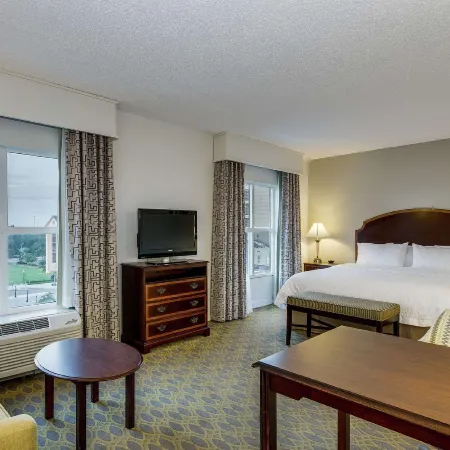 Hampton Inn & Suites Mobile-Downtown Historic District