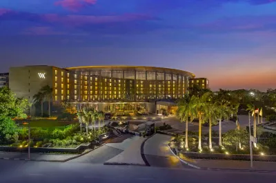 Waldorf Astoria Cairo Heliopolis Các khách sạn gần City Stars Mall